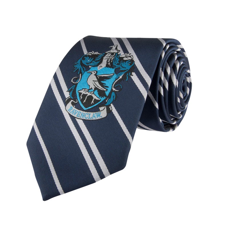 Cinereplicas Harry Potter - Necktie Woven Ravenclaw - Adult - Official License - Image 1